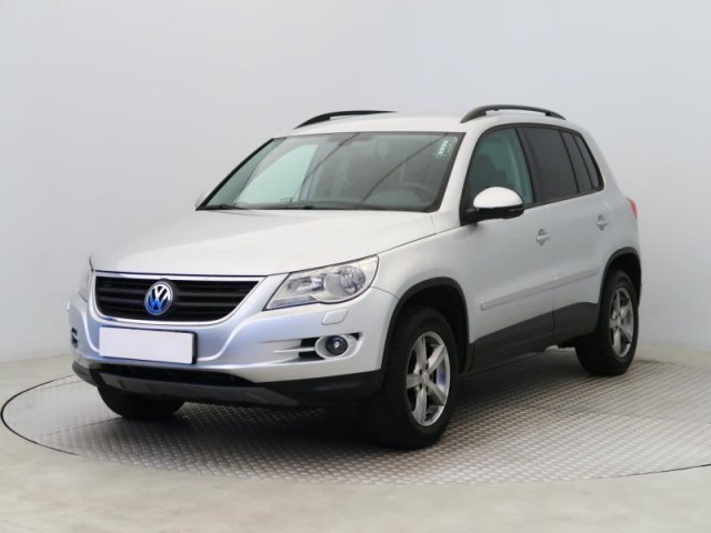 Volkswagen Tiguan  2.0 TDI 