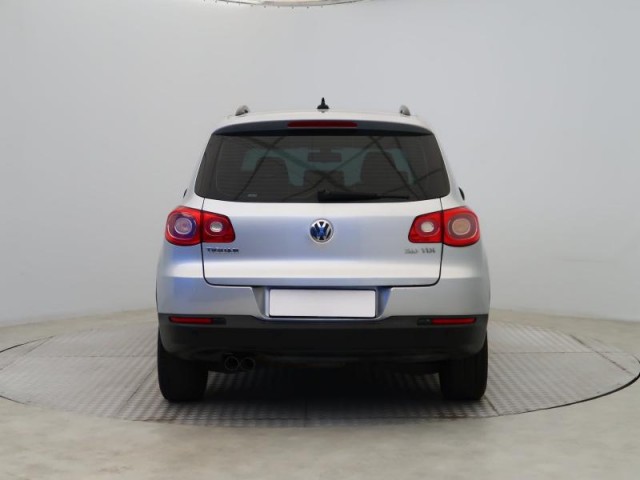 Volkswagen Tiguan  2.0 TDI 