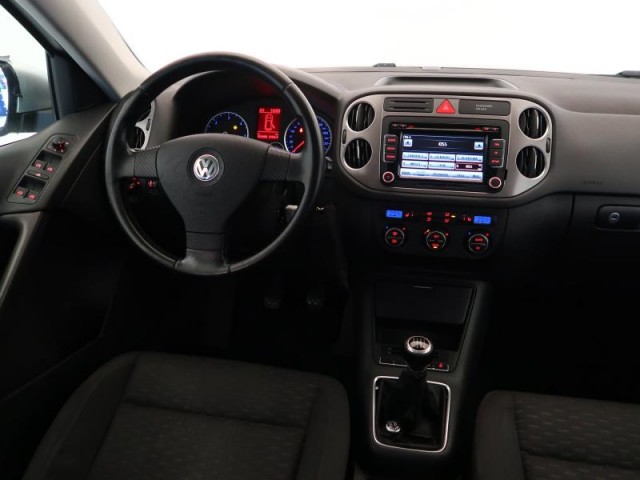 Volkswagen Tiguan  2.0 TDI 