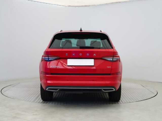 Škoda Kodiaq  2.0 TDI 