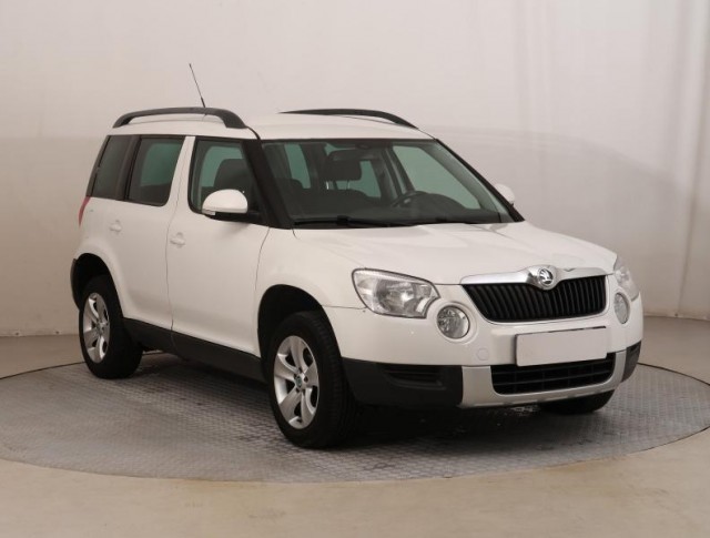 Škoda Yeti  2.0 TDI 