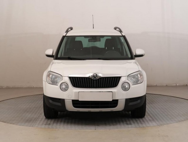 Škoda Yeti  2.0 TDI 