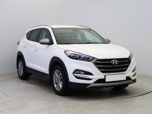 Hyundai Tucson  1.7 CRDi 