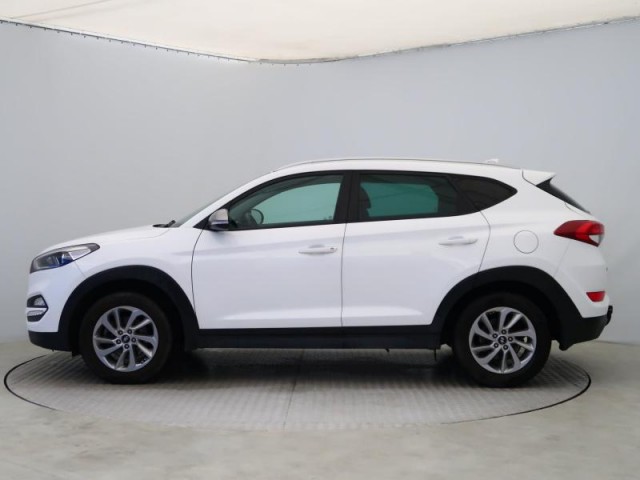 Hyundai Tucson  1.7 CRDi 