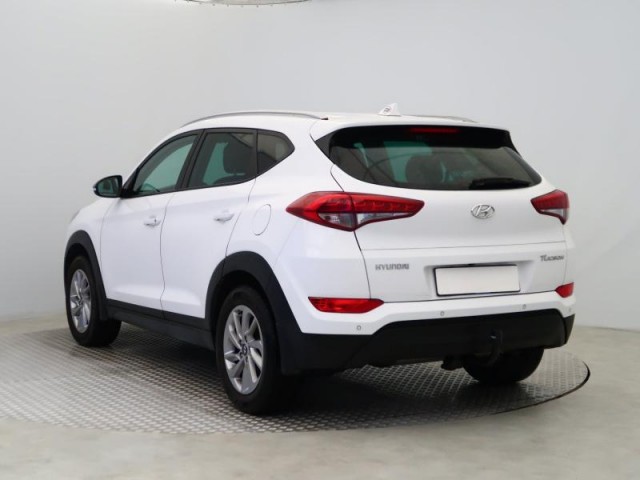 Hyundai Tucson  1.7 CRDi 