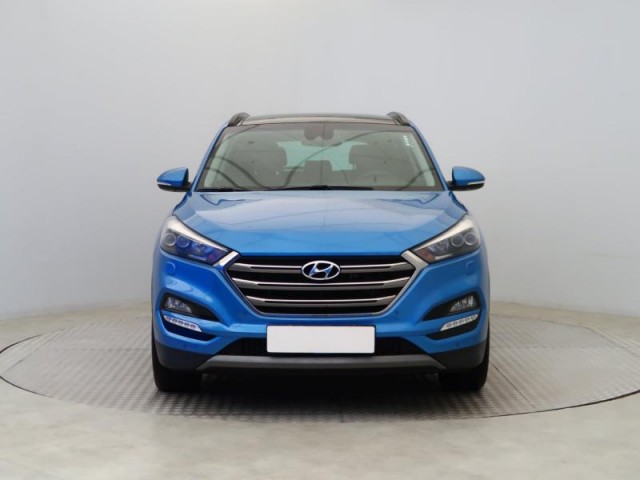 Hyundai Tucson  2.0 CRDi Premium