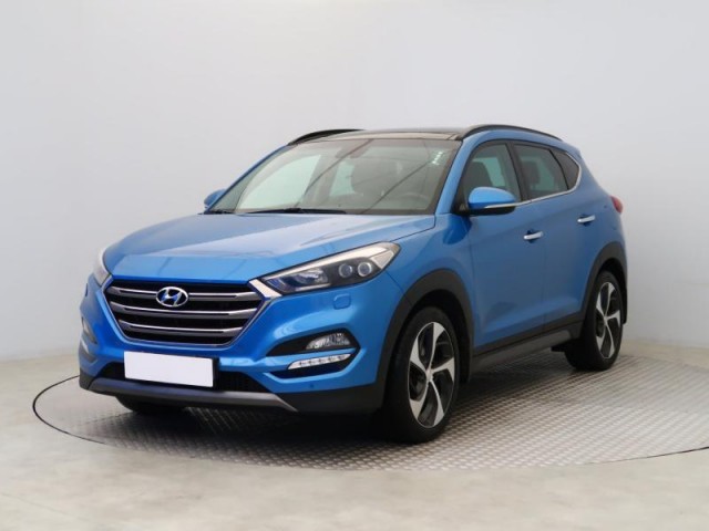 Hyundai Tucson  2.0 CRDi Premium