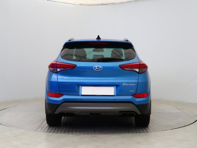 Hyundai Tucson  2.0 CRDi Premium