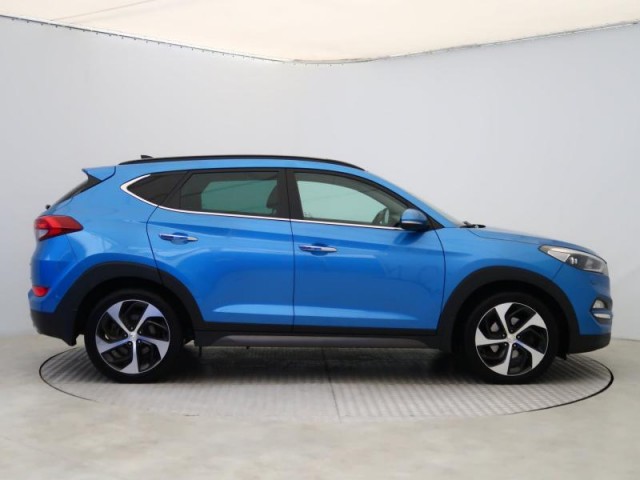 Hyundai Tucson  2.0 CRDi Premium