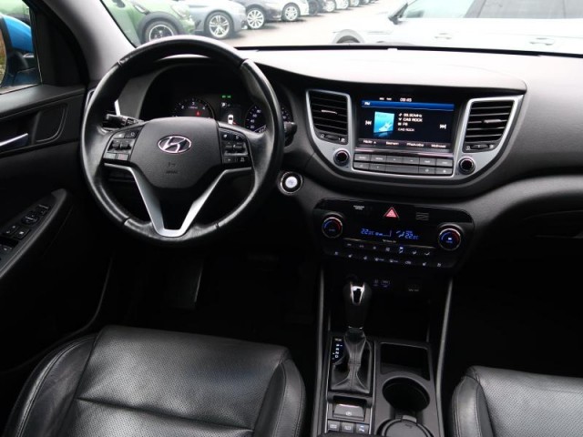 Hyundai Tucson  2.0 CRDi Premium