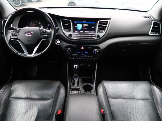 Hyundai Tucson  2.0 CRDi Premium