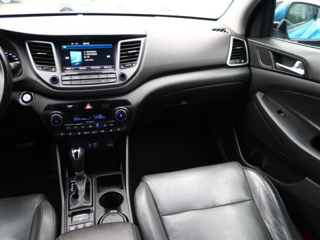 Hyundai Tucson  2.0 CRDi Premium