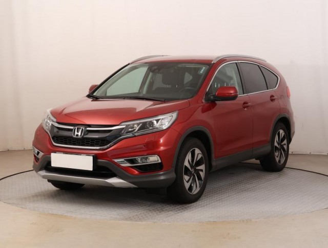 Honda CR-V  1.6D BiTurbo 