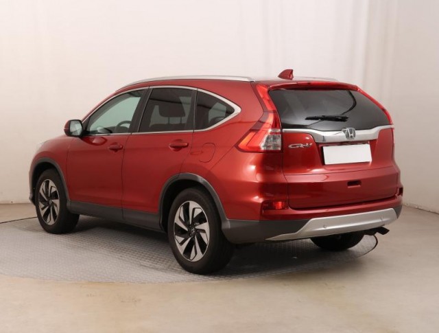 Honda CR-V  1.6D BiTurbo 