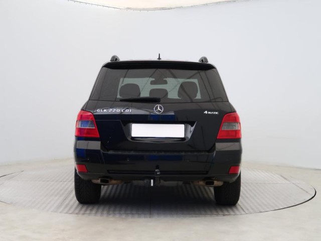 Mercedes-Benz GLK  220 CDI 