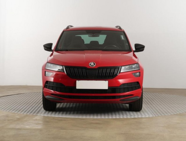 Škoda Karoq  1.5 TSI Sportline