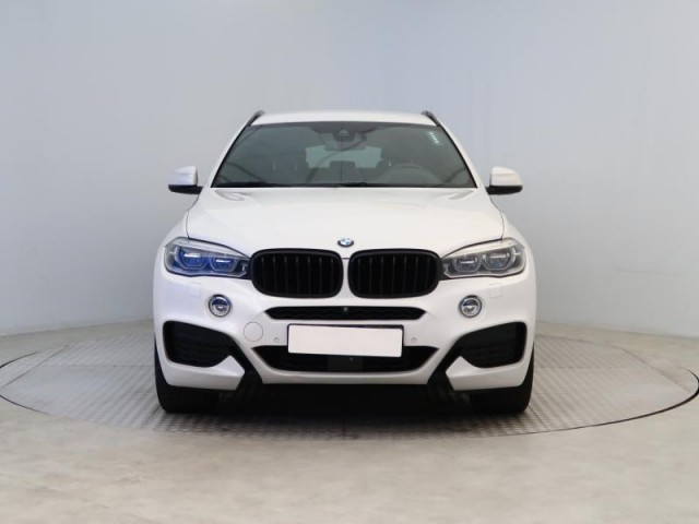 BMW X6  xDrive40d M Paket