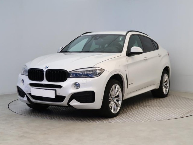 BMW X6  xDrive40d M Paket