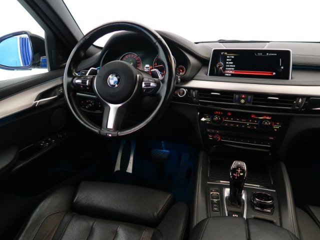 BMW X6  xDrive40d M Paket