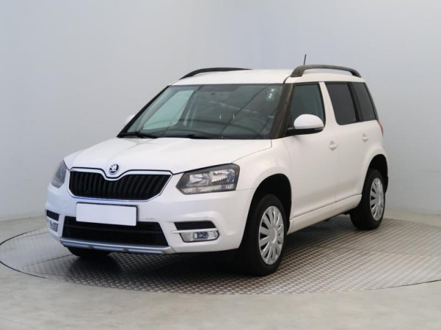 Škoda Yeti  1.2 TSI 