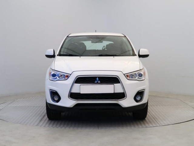 Mitsubishi ASX  1.6 DI-D 