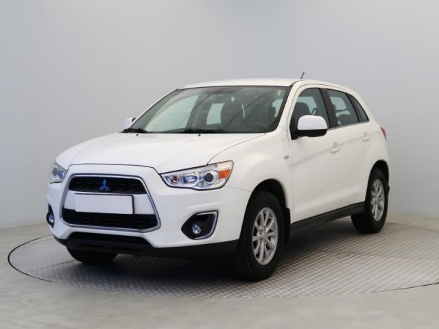 Mitsubishi ASX  1.6 DI-D 