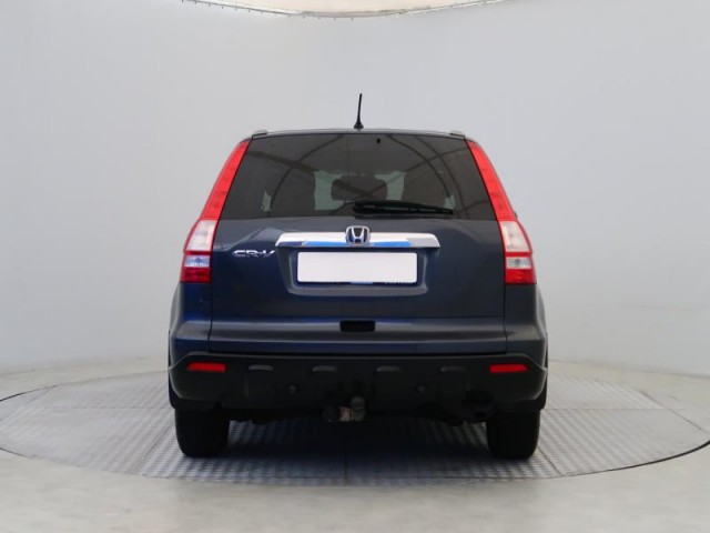 Honda CR-V  2.2 i-CTDi Executive