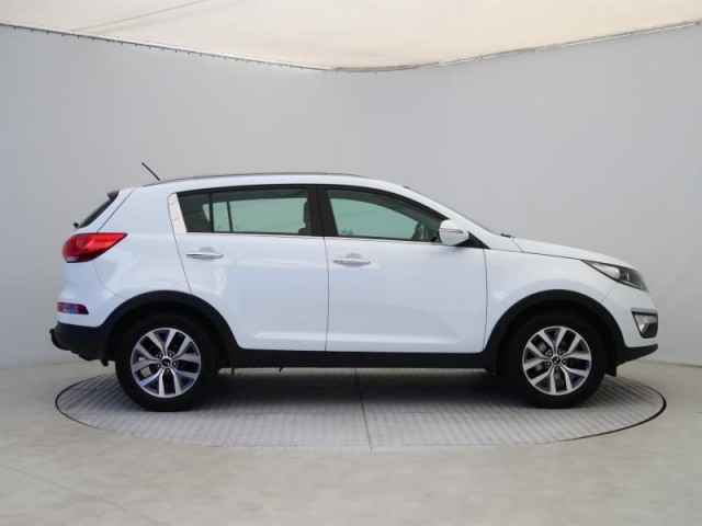 Kia Sportage  1.6 GDI 