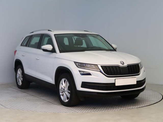 Škoda Kodiaq  2.0 TDI 