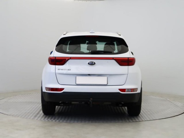 Kia Sportage  1.6 GDI 