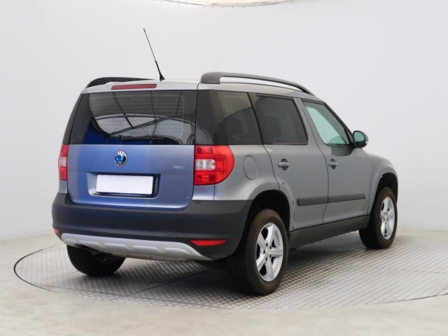 Škoda Yeti  2.0 TDI 