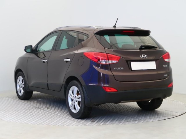 Hyundai ix35  2.0 CVVT 