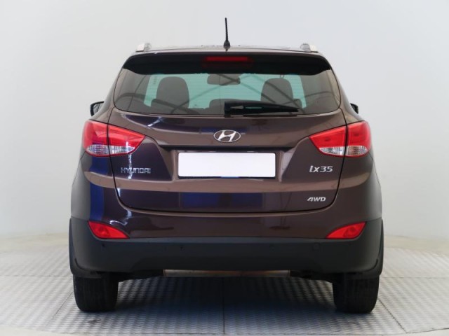 Hyundai ix35  2.0 CVVT 