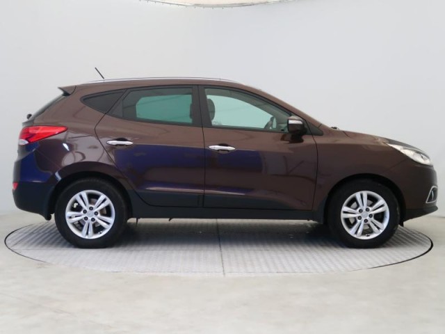 Hyundai ix35  2.0 CVVT 