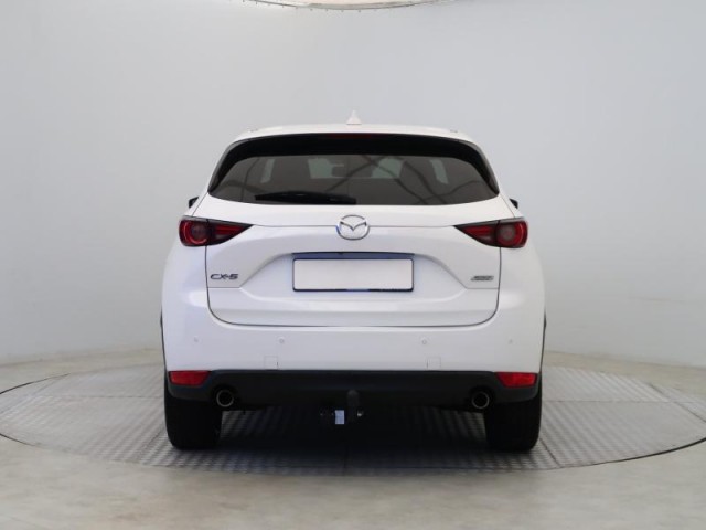 Mazda CX-5  2.5 Skyactiv-G Revolution