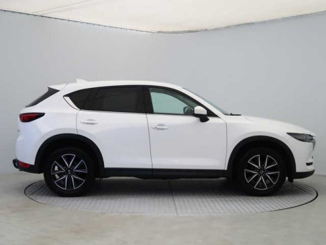 Mazda CX-5  2.5 Skyactiv-G Revolution