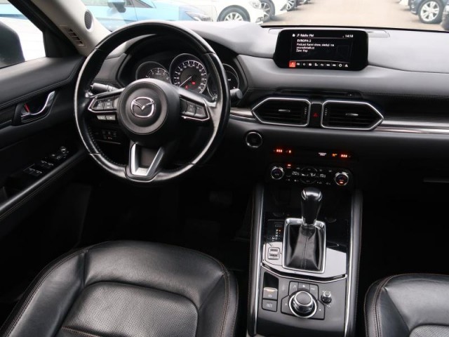 Mazda CX-5  2.5 Skyactiv-G Revolution