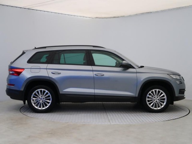 Škoda Kodiaq  2.0 TSI 