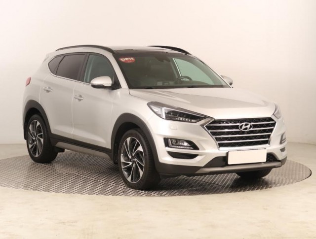 Hyundai Tucson  1.6 T-GDI 