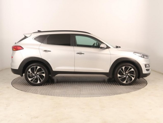 Hyundai Tucson  1.6 T-GDI 