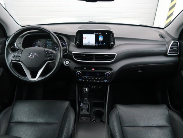 Hyundai Tucson  1.6 T-GDI 