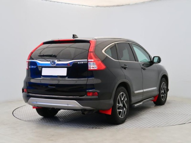 Honda CR-V  2.0 i-VTEC Elegance