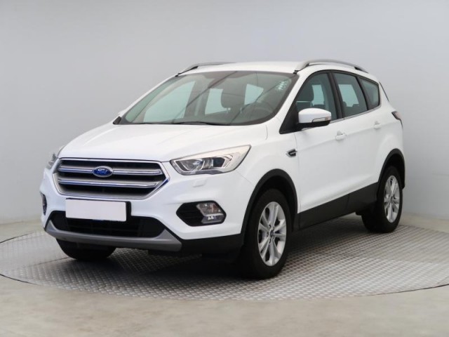 Ford Kuga  2.0 TDCi Titanium