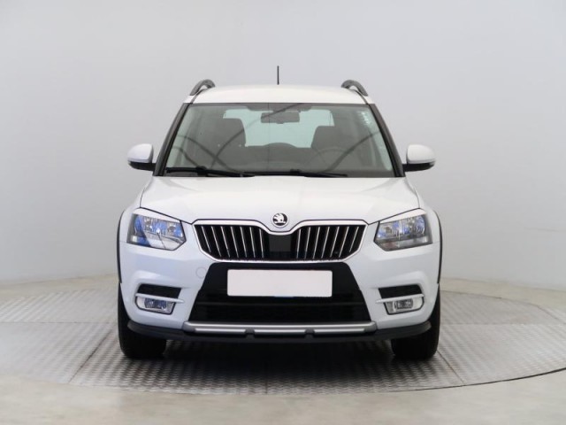 Škoda Yeti  1.2 TSI 