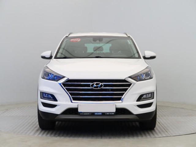 Hyundai Tucson  1.6 CRDi Ice Braker