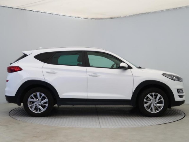 Hyundai Tucson  1.6 CRDi Ice Braker