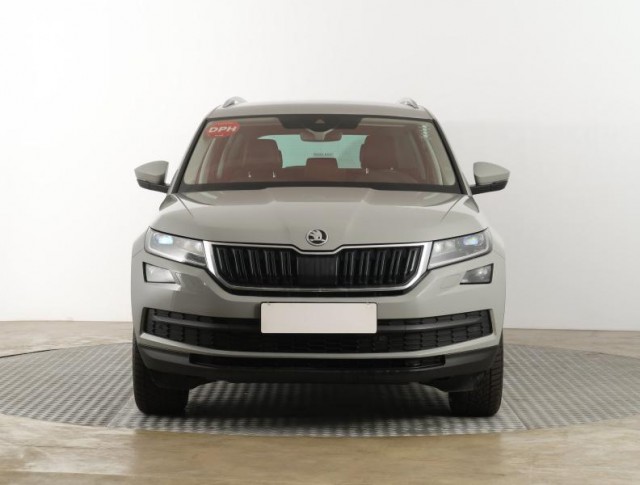 Škoda Kodiaq  2.0 TSI 