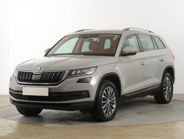 Škoda Kodiaq  2.0 TSI 