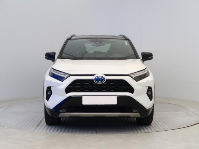 Toyota RAV 4  2.5 Hybrid 