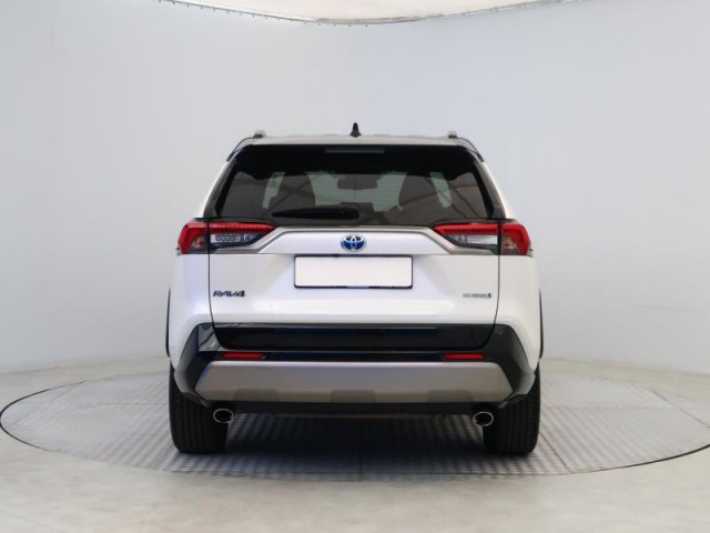 Toyota RAV 4  2.5 Hybrid 